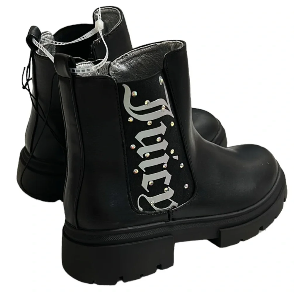 JUICY COUTURE | Girls Boots Size 4